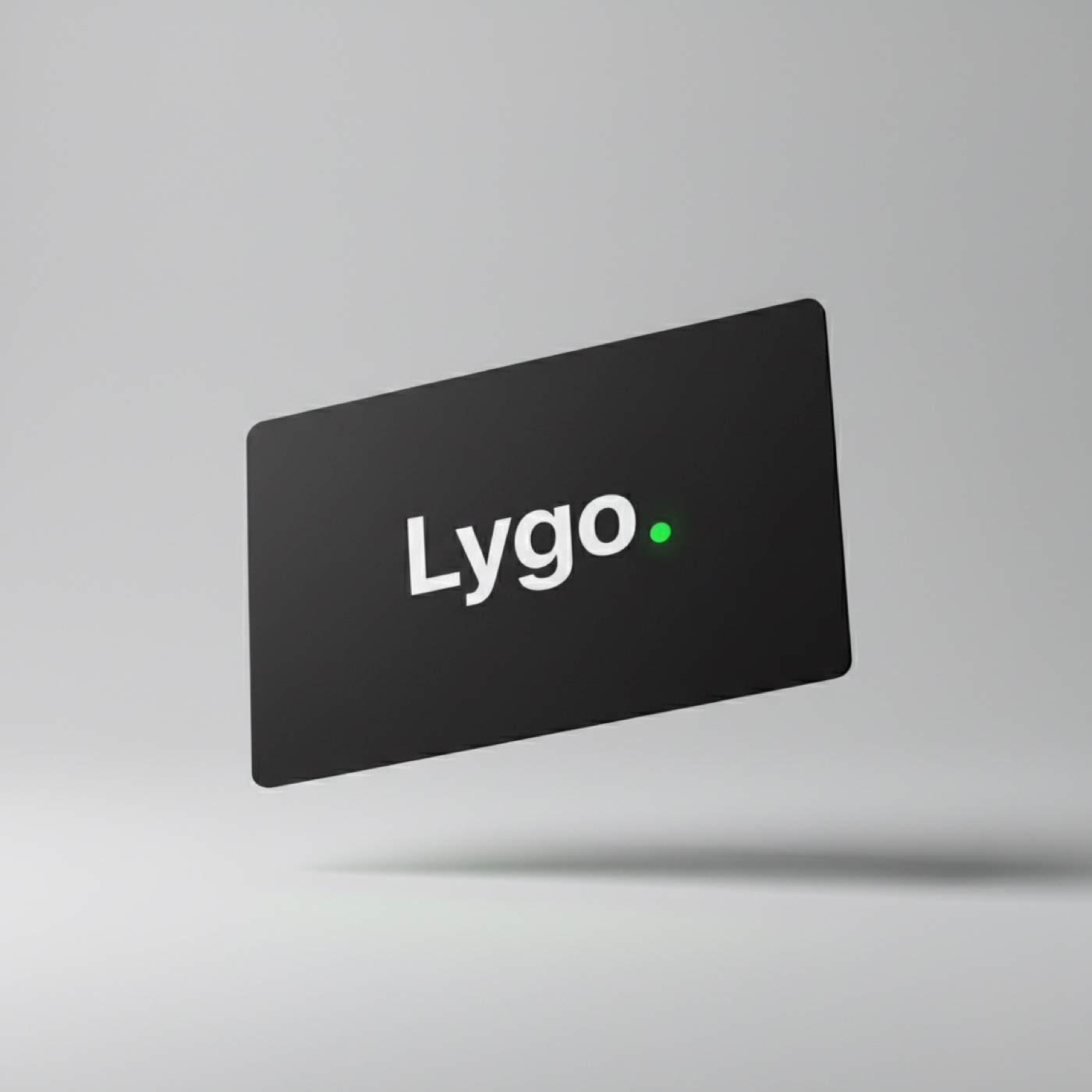 Lygo Card — tarjeta NFC