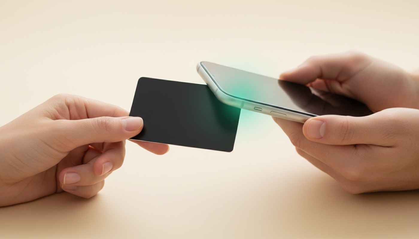 Lygo Card en acción
